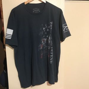 GRUNT Style t-shirt.